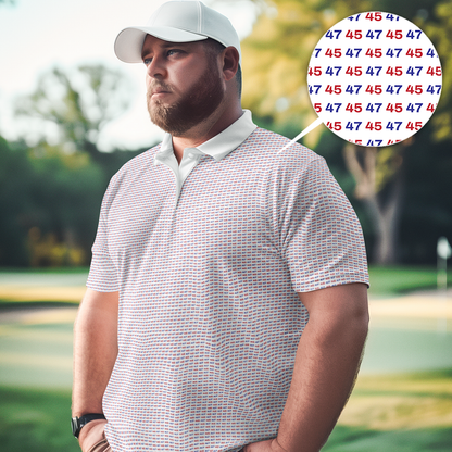 45/47 Golf Polo