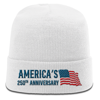 America's 250th Anniversary Beanie