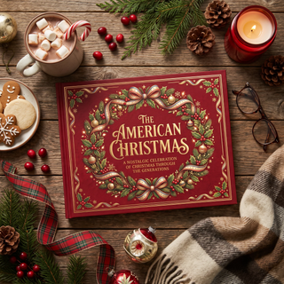 The American Christmas: A Nostalgic Celebration of Christmas Through The Generations