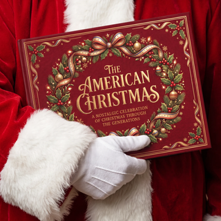 The American Christmas: A Nostalgic Celebration of Christmas Through The Generations