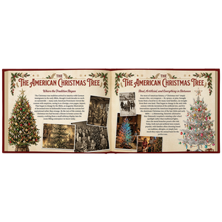 The American Christmas: A Nostalgic Celebration of Christmas Through The Generations