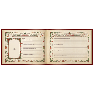 The American Christmas: A Nostalgic Celebration of Christmas Through The Generations