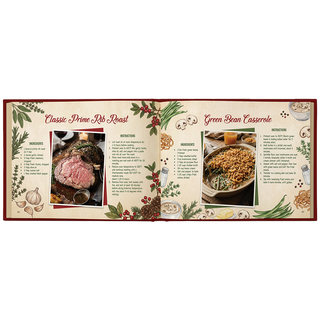 The American Christmas: A Nostalgic Celebration of Christmas Through The Generations