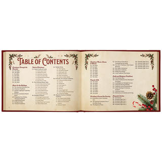 The American Christmas: A Nostalgic Celebration of Christmas Through The Generations