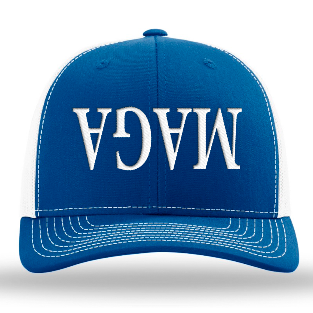 MAGA Upside Down Hat