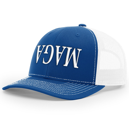 MAGA Upside Down Hat