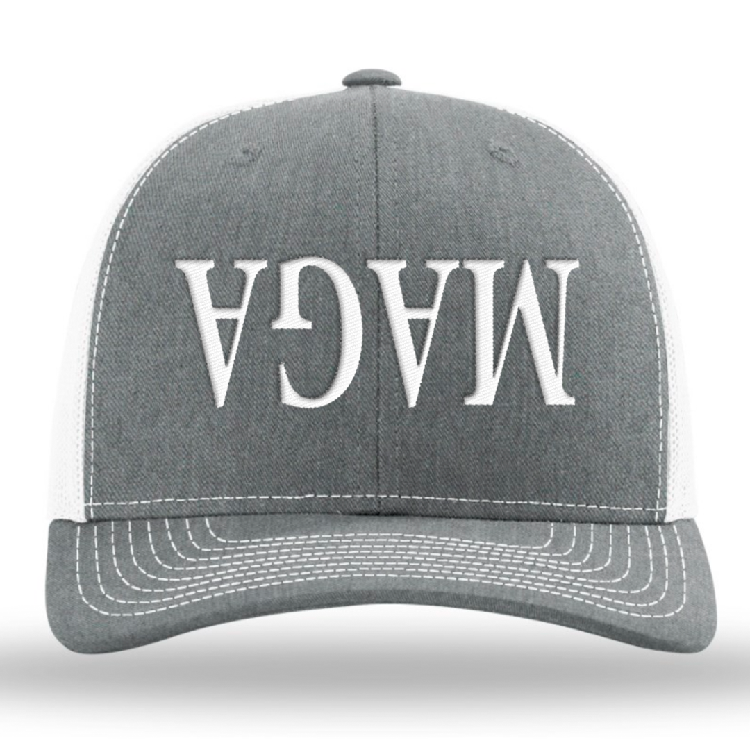 MAGA Upside Down Hat
