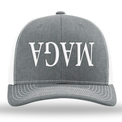 MAGA Upside Down Hat