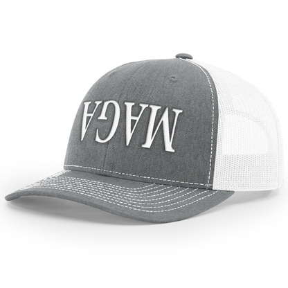 MAGA Upside Down Hat