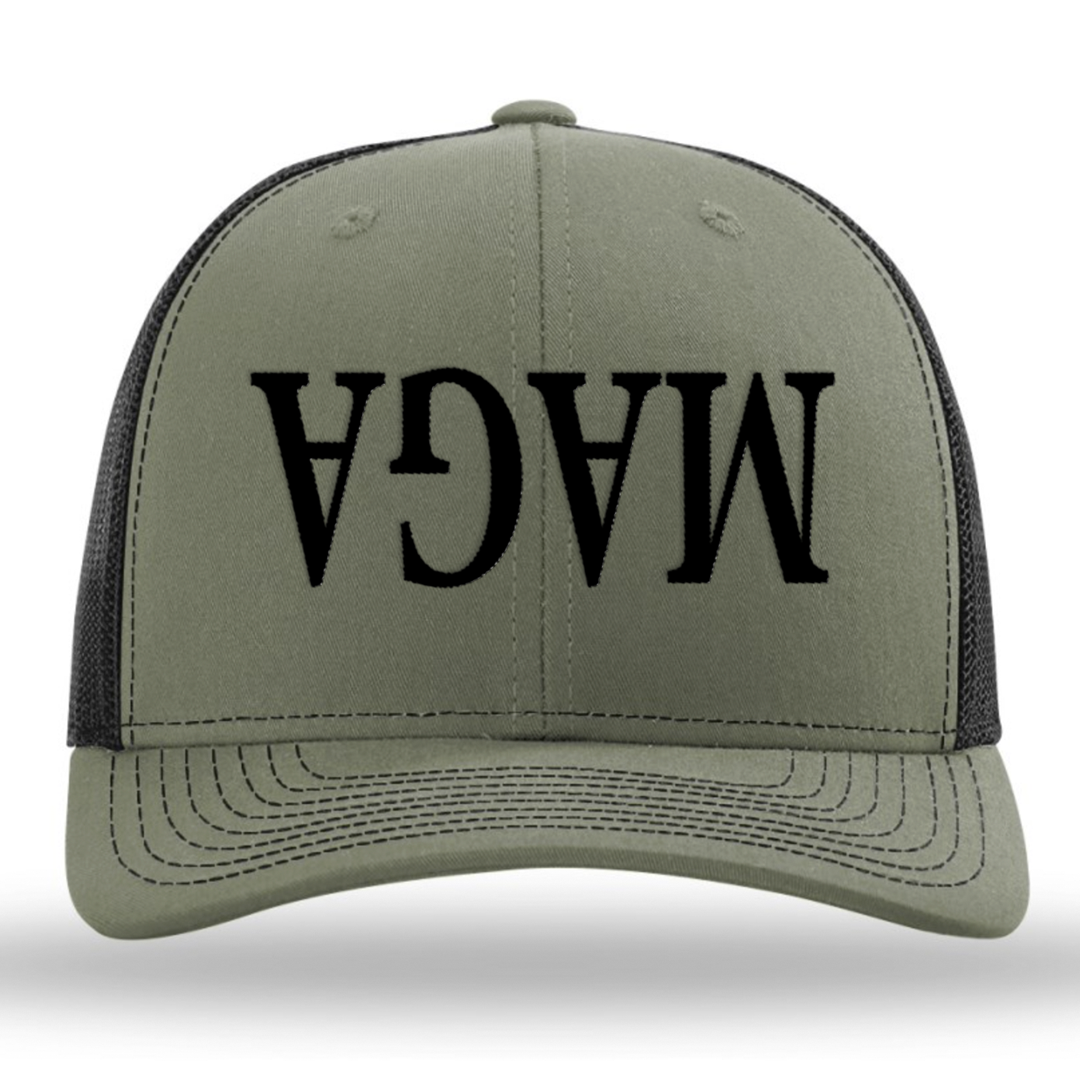 MAGA Upside Down Hat