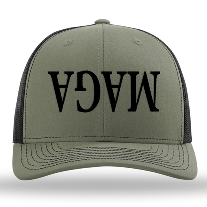 MAGA Upside Down Hat