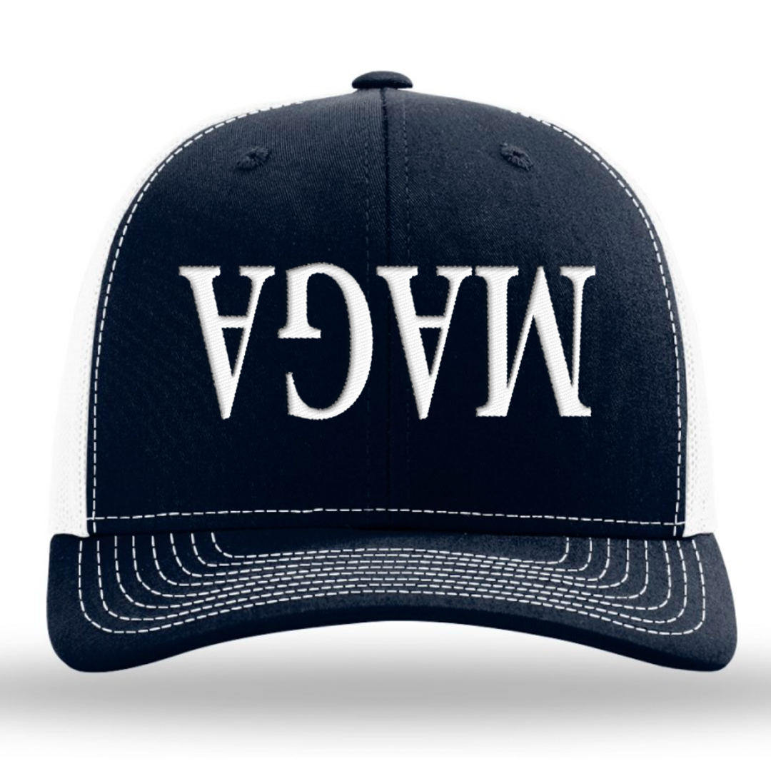 MAGA Upside Down Hat