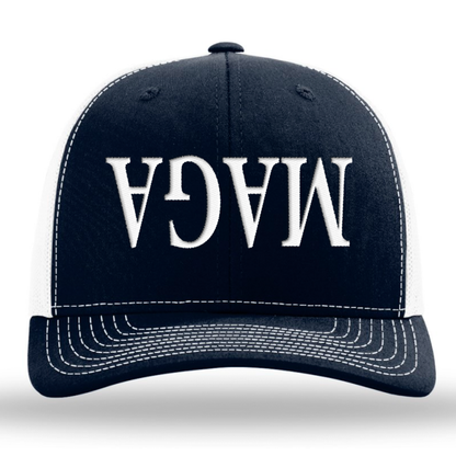 MAGA Upside Down Hat