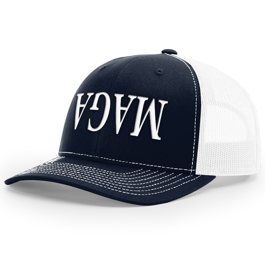 MAGA Upside Down Hat