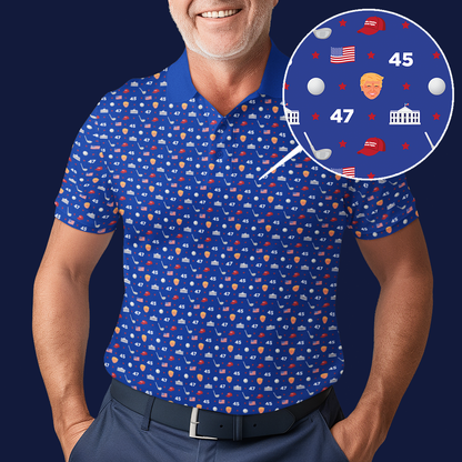 Presidential Golf Polo