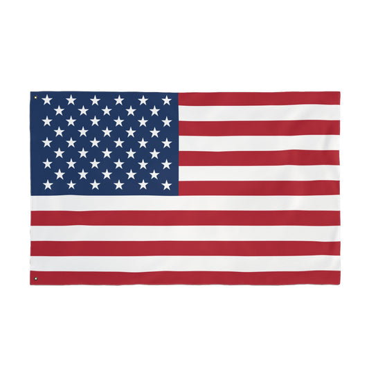 Classic American Flag (Double-Sided 3ft x 5ft)