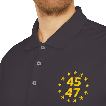 45/47 Stars Performance Polo