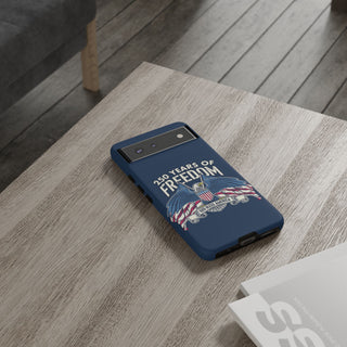 America's 250th Anniversary Hard Shell Tough Phone Case