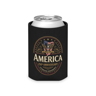 America’s 250th Black Beer Parody Koozie