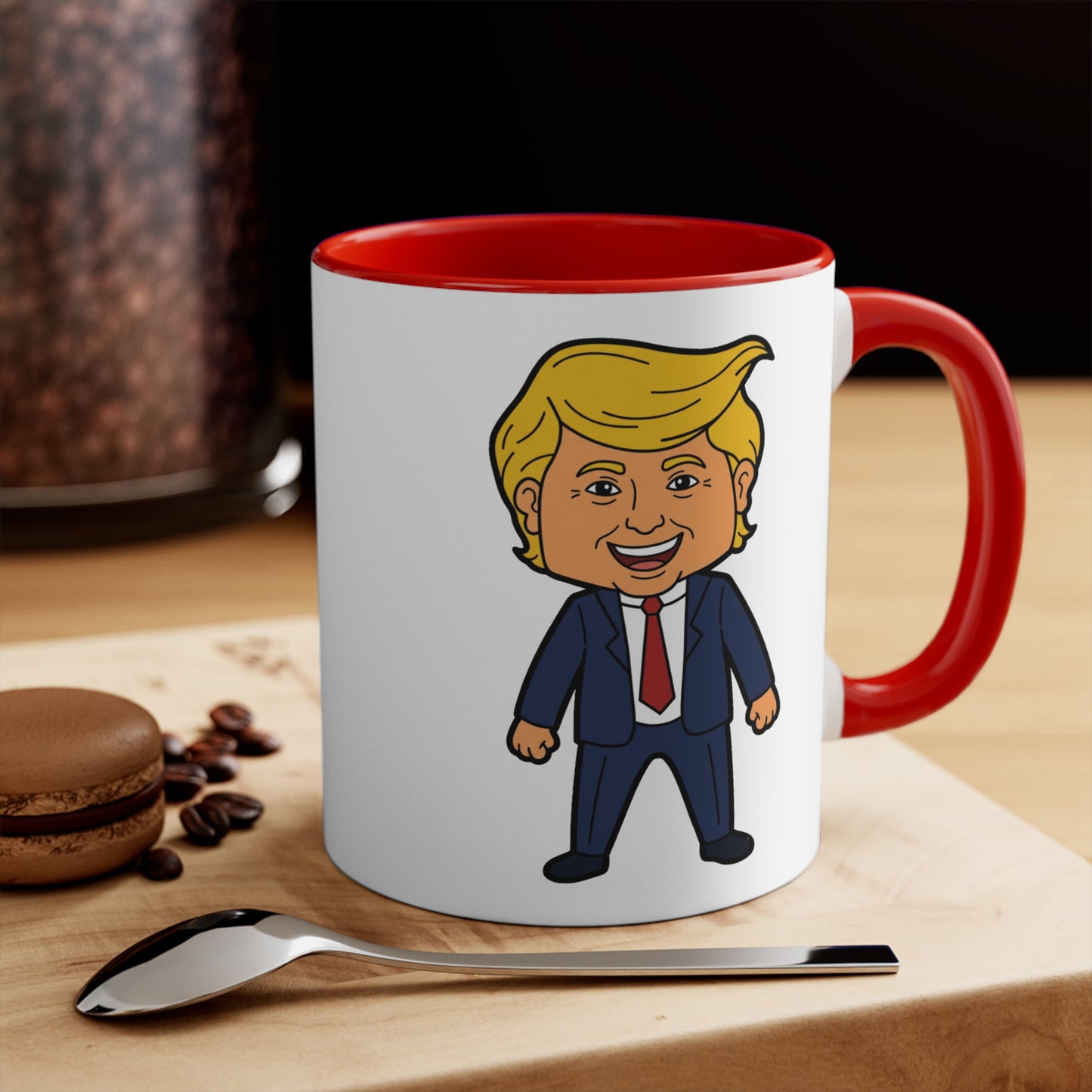Happy Trump Coffee Mug
