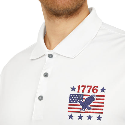 1776 Freedom Forever Performance Polo