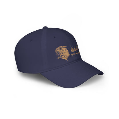 President Trump Golden Cap