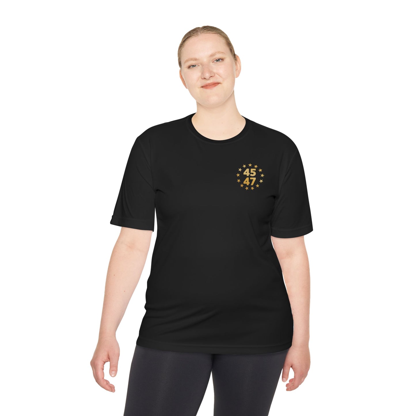 45/47 Unisex Moisture Wicking Shirt