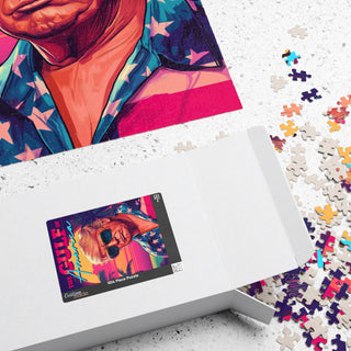 Gulf of America Puzzle (252, 520, 1014-piece)