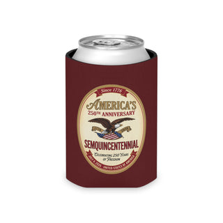 America’s 250th Red Beer Parody Koozie