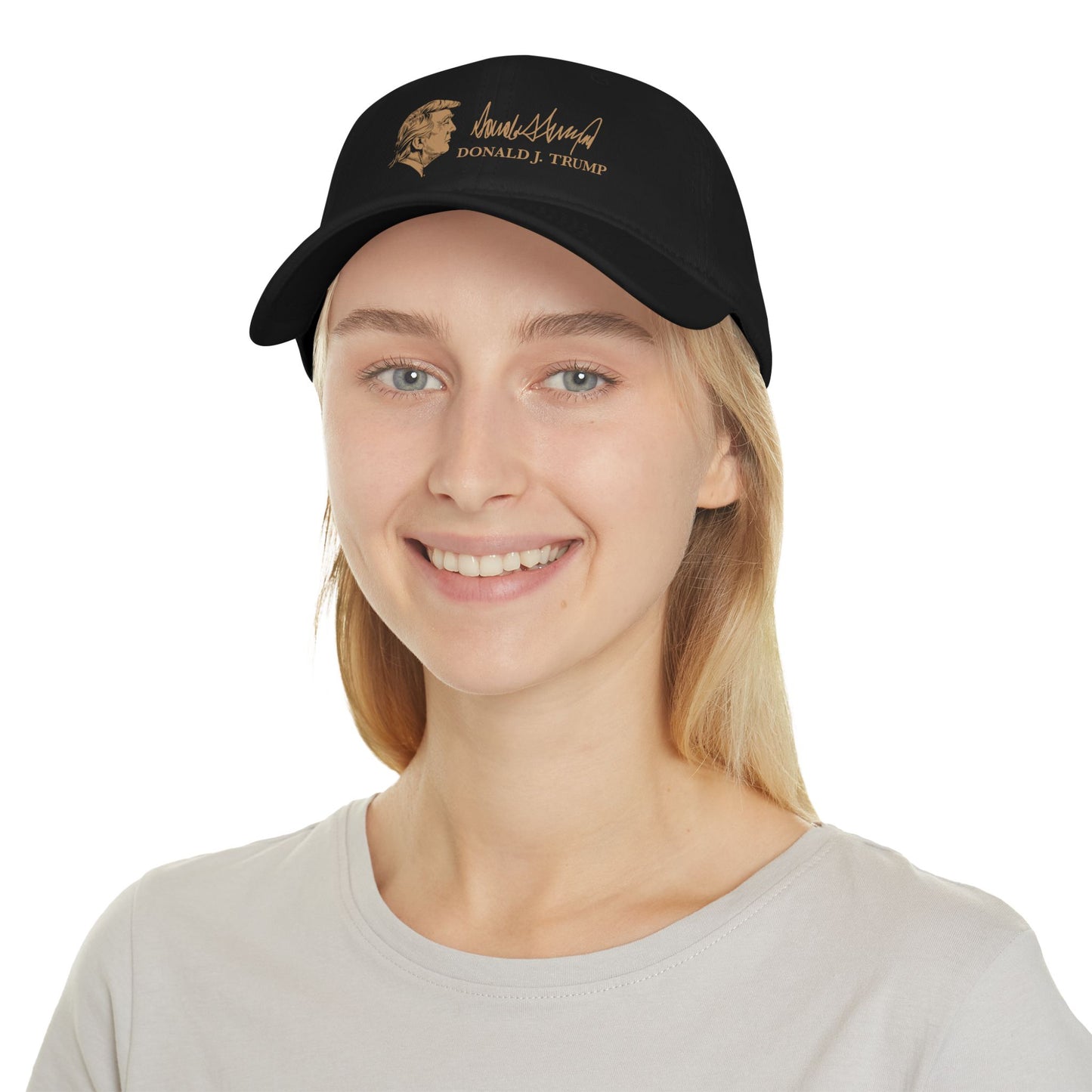 President Trump Golden Cap