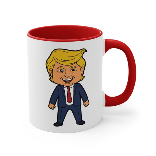 Happy Trump Coffee Mug