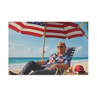 Trump on Vacation Puzzle (252, 520, 1014-piece)