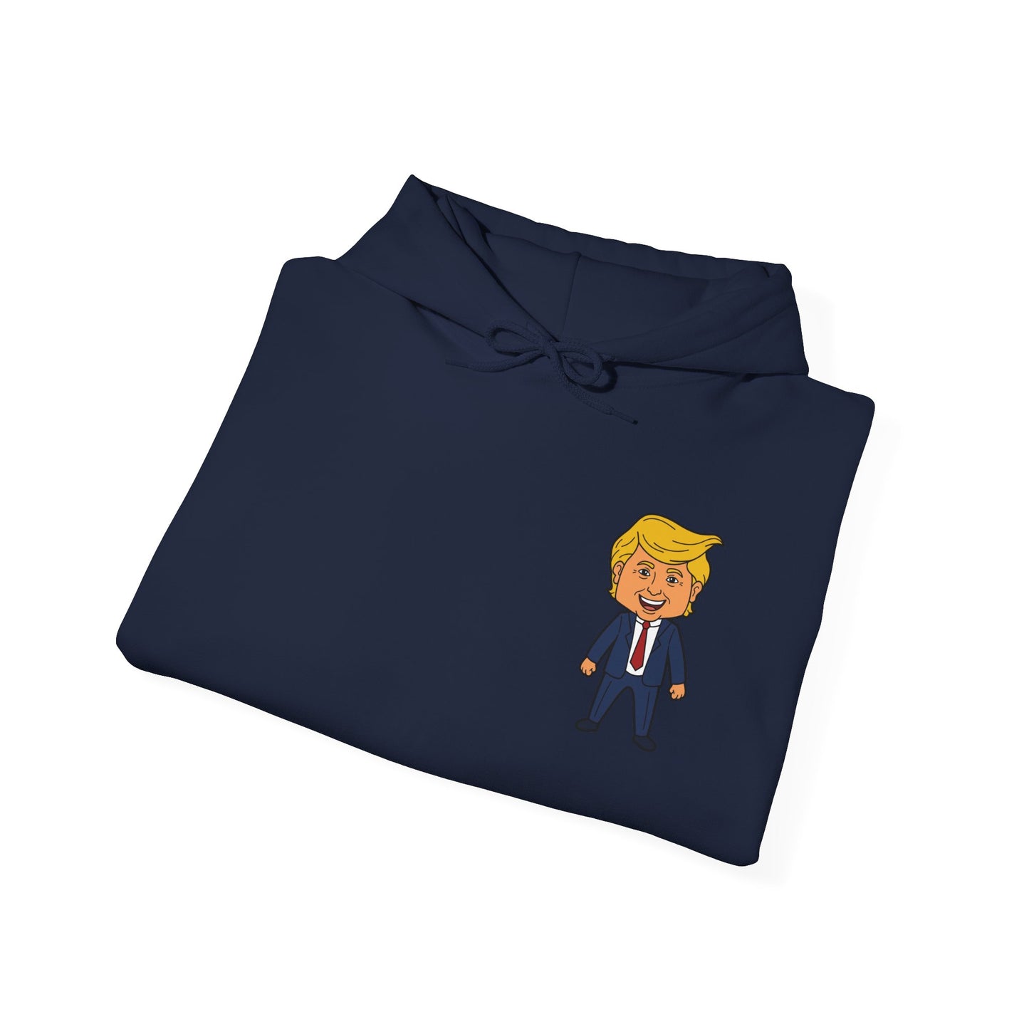 Happy Trump Hoodie
