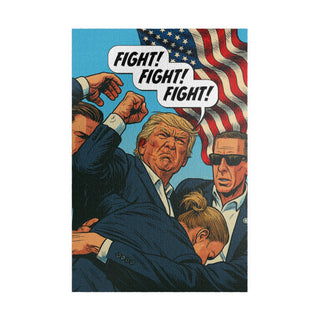 Fight Fight Fight Puzzle (252, 520, 1014-piece)