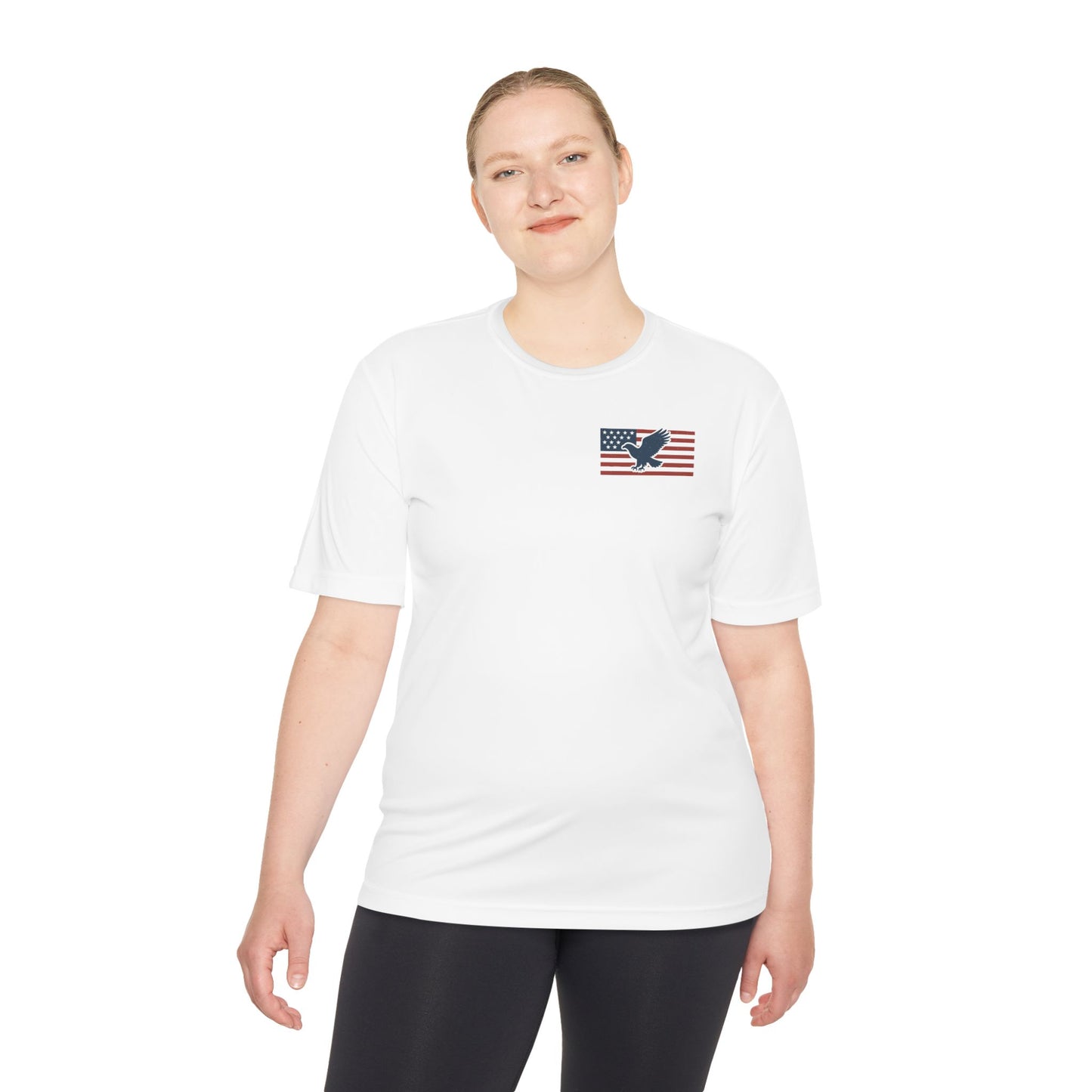 1776 Freedom Forever Unisex Moisture Wicking Shirt