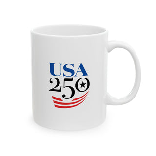 James Madison - America 250th Founding Fathers Coffee Mug Collection