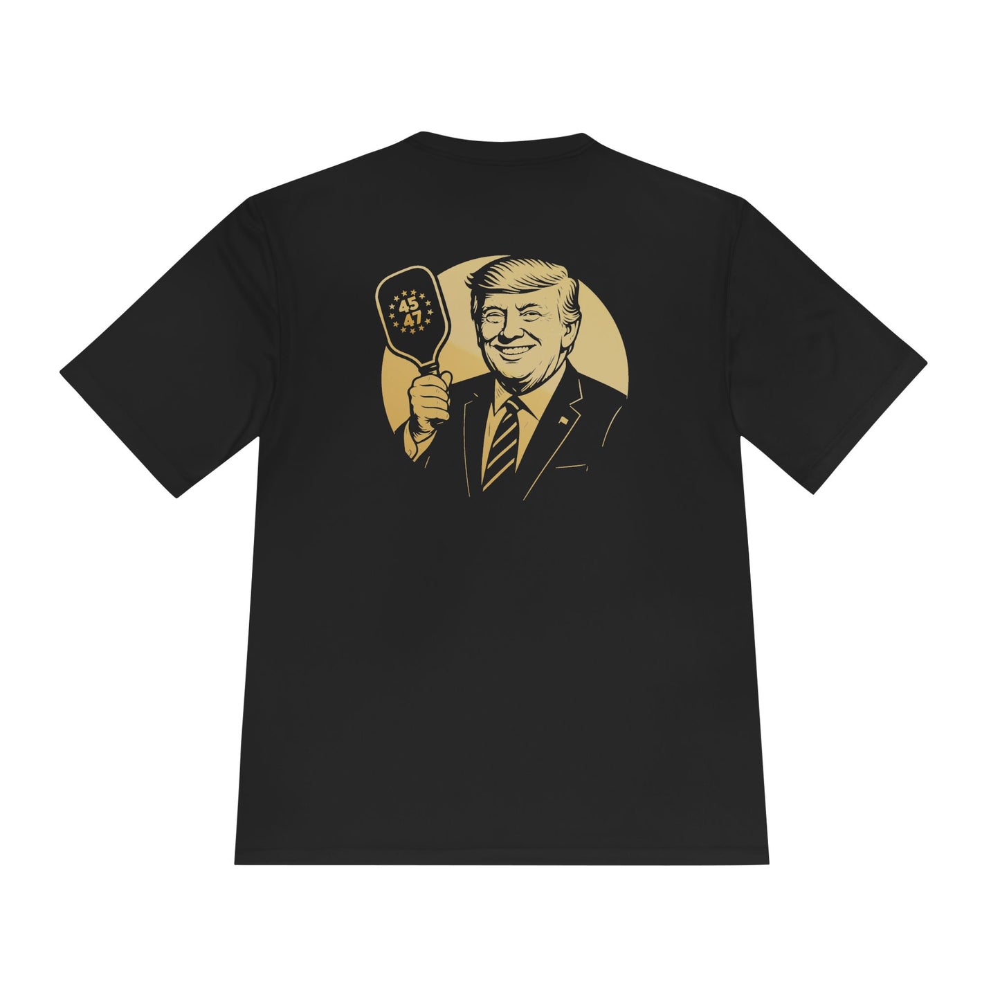 45/47 Unisex Moisture Wicking Shirt