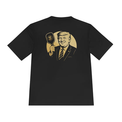 45/47 Unisex Moisture Wicking Shirt