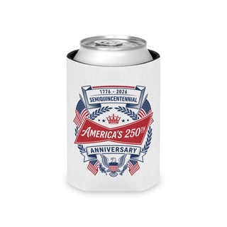 America’s 250th White Beer Parody Koozie