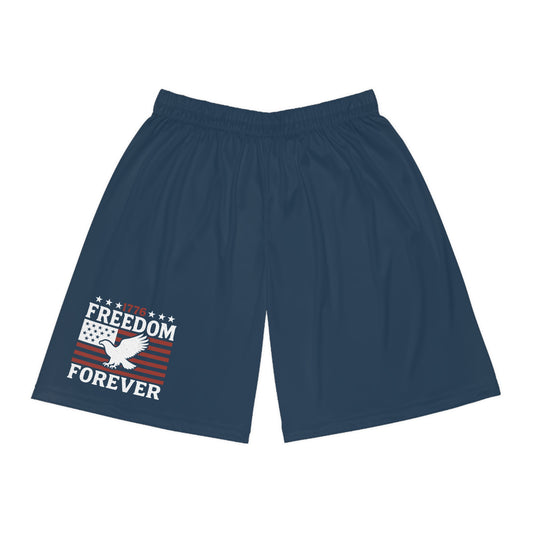 1776 Freedom Forever Athletic Shorts