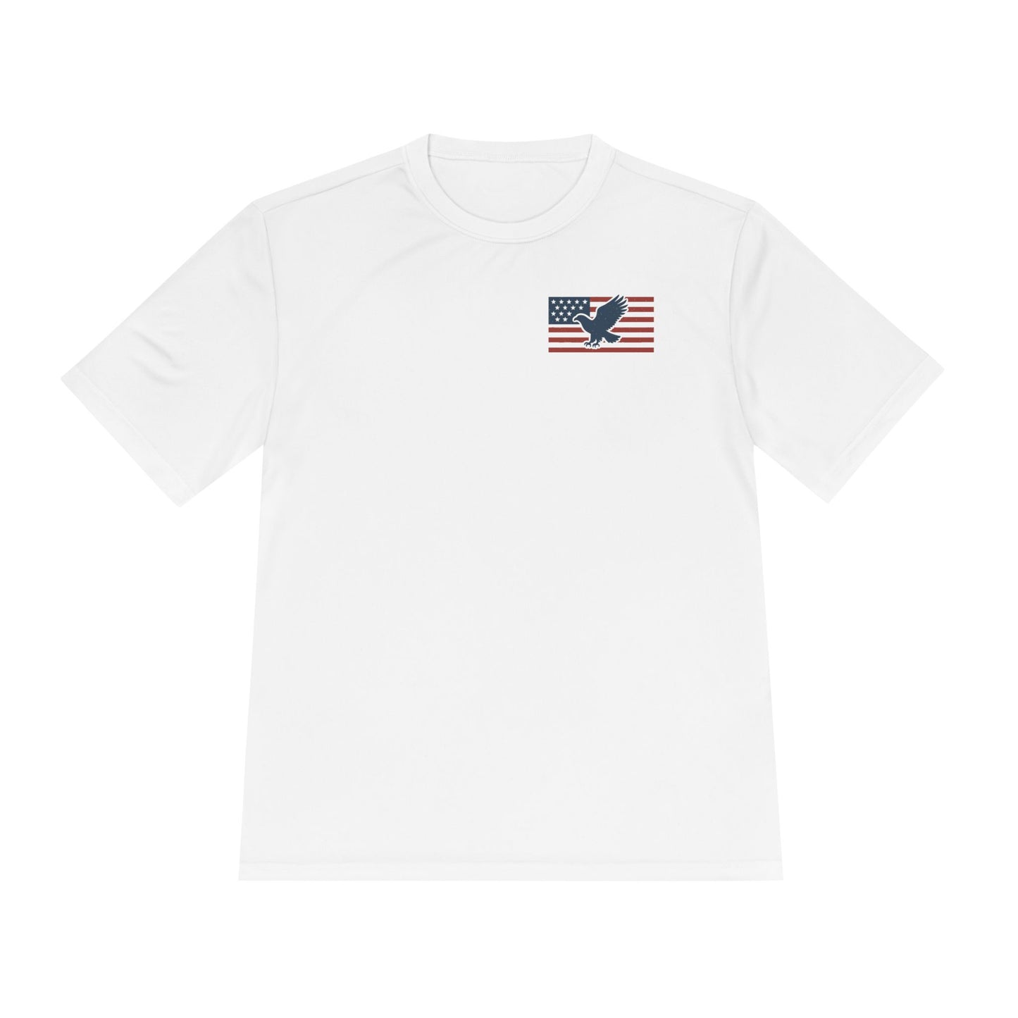 1776 Freedom Forever Unisex Moisture Wicking Shirt