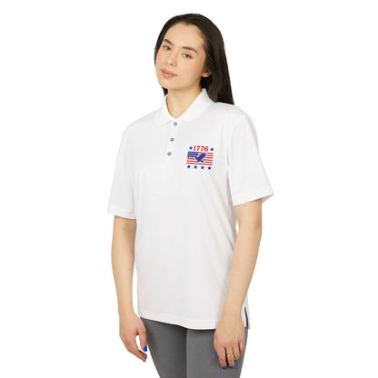 1776 Freedom Forever Performance Polo