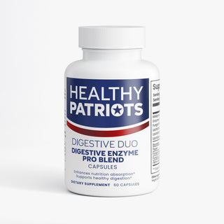 Healthy Patriots Digestive Enzyme Pro Blend