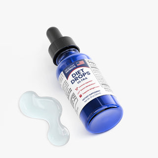 Healthy Patriots - Diet Drops Ultra 1 oz