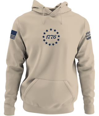 1776 Circle Hoodie