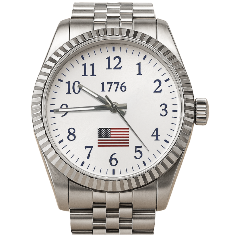 Elite Patriot Timepiece Collection (SAVE 25%)