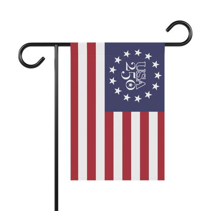 USA 250th Anniversary Garden Flag & House Banner