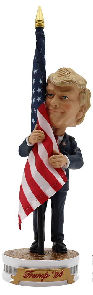 The Ultimate Patriot Figurine Mega Bundle (SAVE 25%)