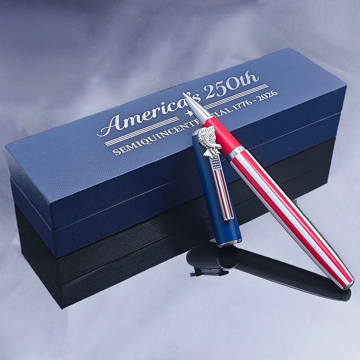 The Presidential Executive Pen Collection – Limited Edition 5-Pen Gift Set (SAVE 25%)