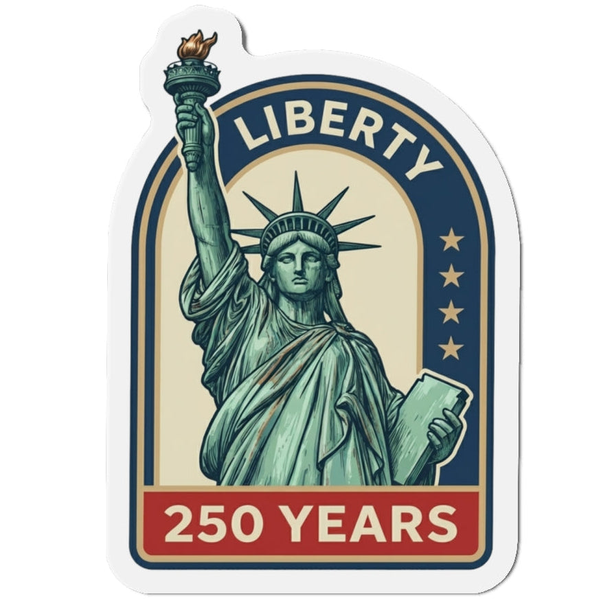 All 18 America 250th Anniversary Magnets (Save 25%)